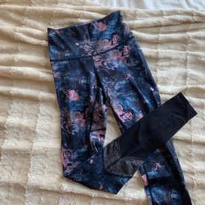 Lululemon high rise limited edition leggings